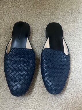 Bottega Veneta mules